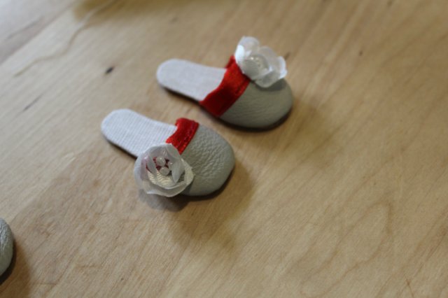 Туфли туфли — Одежда и обувь для кукол своими руками: фото