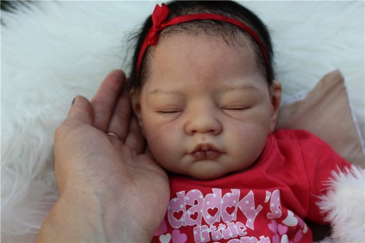 Моя малышка-реборн Сара — Куклы Реборн (Reborn): работы мастеров