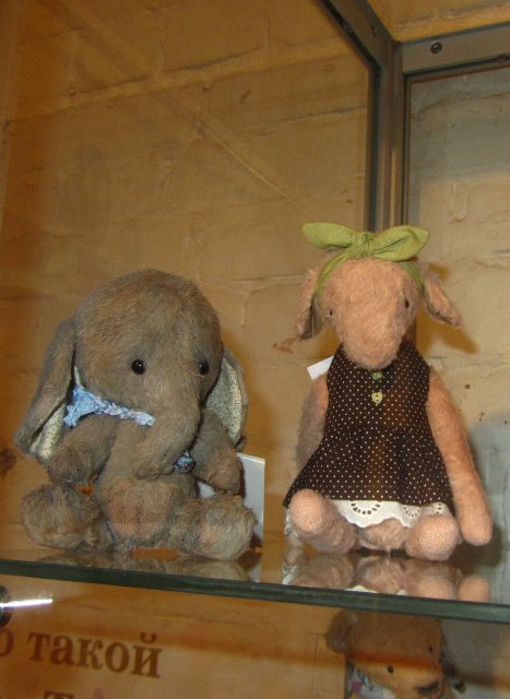 Медвежий праздник в Санкт-Петербурге. Часть 2