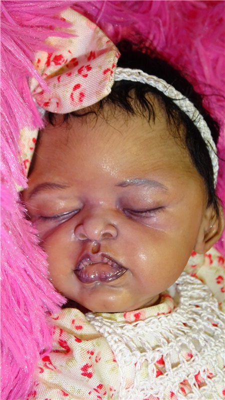 Эмили-Роуз. Авторская кукла Кондрашовой Ирины (фото 9)