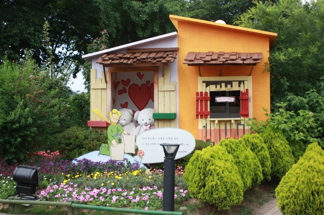 Выставка роз в Сеуле — Туризм и путешествия: фотоотчеты из поездок (фото 3)