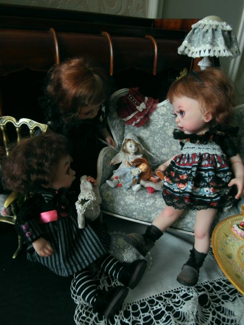 Урок танца или Дружба это замечательно