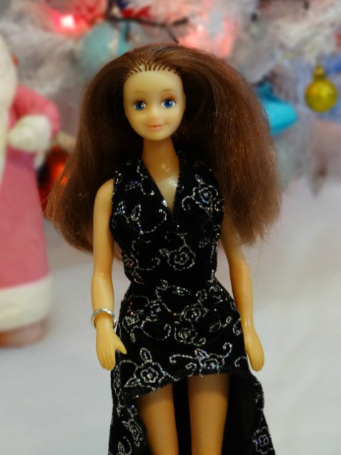 Новогодний бал принцесс — Одежда и обувь для кукол своими руками: фото (фото 4)