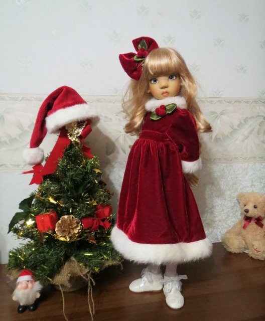 Мики. Капризная и разная. Часть2