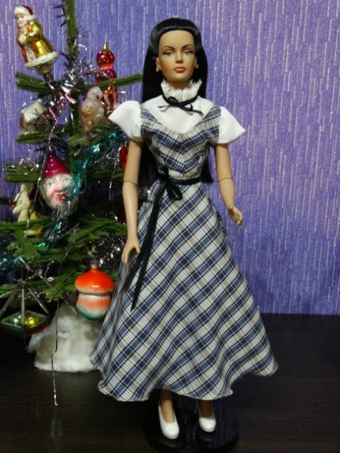 Мои высокие красавицы — Домашние коллекции кукол: фото собраний