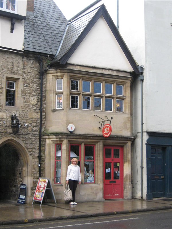 О́ксфорд — Туризм и путешествия: фотоотчеты из поездок