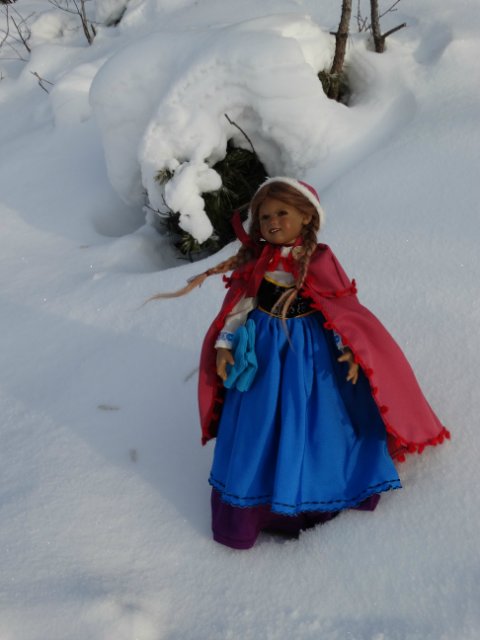 Зимняя сказка | Бэйбики Зимняя сказка — Одежда и обувь для кукол своими руками: фото (фото 2)