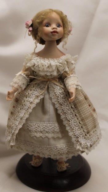 Мои новые куколки — Авторские куклы ручной работы: текстильные (фото 3)