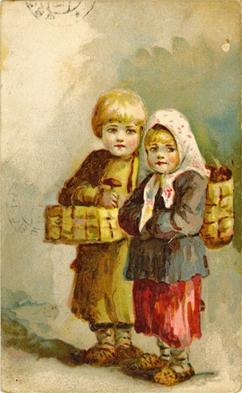 Дайте только срок. Будет вам и белка, будет и свисток