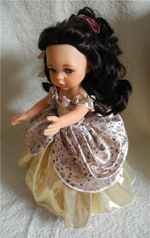 Давайте устроим бал | Бэйбики Давайте устроим бал — Одежда и обувь для кукол своими руками: фото (фото 3)