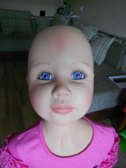 Во всех ты, милочка, паричках хороша (фото 6)