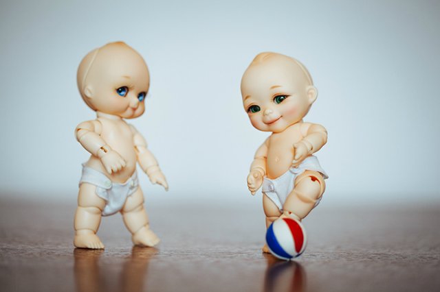 Футболисты | Бэйбики Футболисты — Куклы Soom (Сум): BJD (БЖД) (фото 3)