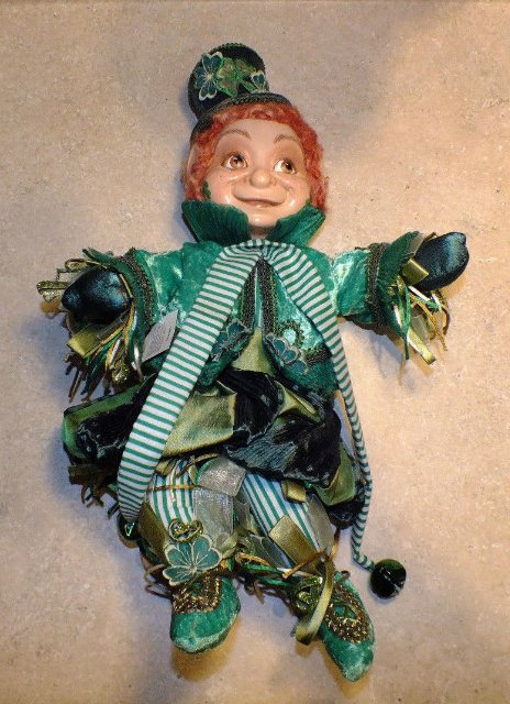 Волшебный мир Katherine collection - нет нет.. вам не кажется это действительно Олень - балерина и Гиппопотам манекенщица