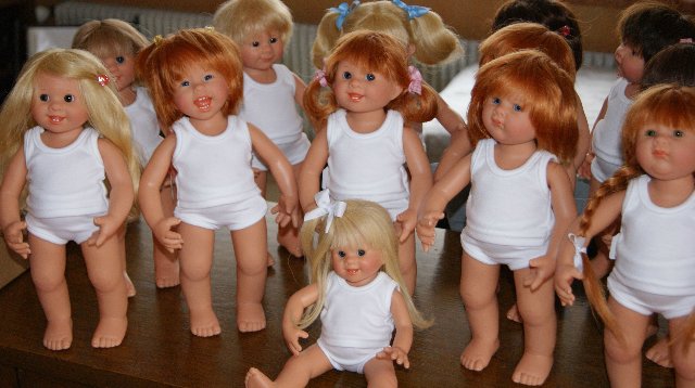 Малыши вихтели - Balsam für die Seele - бальзам для вашей души