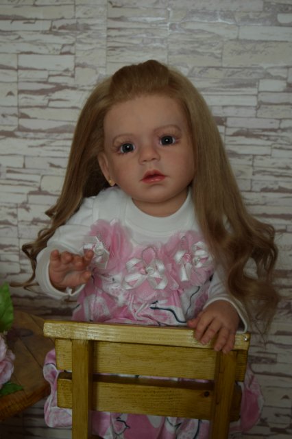 Холли! Кукла реборн от Оаевой Анастасии