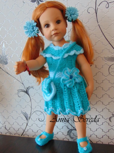 Мои малышки Gotz | Бэйбики Мои малышки Gotz — Куклы Gotz (Готц): Ханна