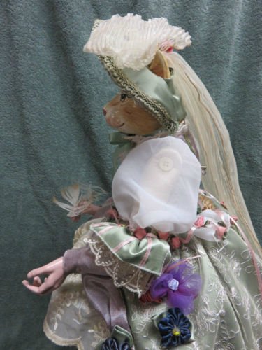 Волшебный мир Katherine collection - нет нет.. вам не кажется это действительно Олень - балерина и Гиппопотам манекенщица