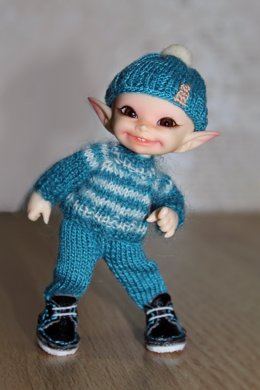 Большой гардероб маленьких эльфов (фото 2)