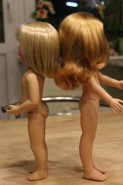 Куколка Sylvia Natterer от компании Белый Шар (фото 10)