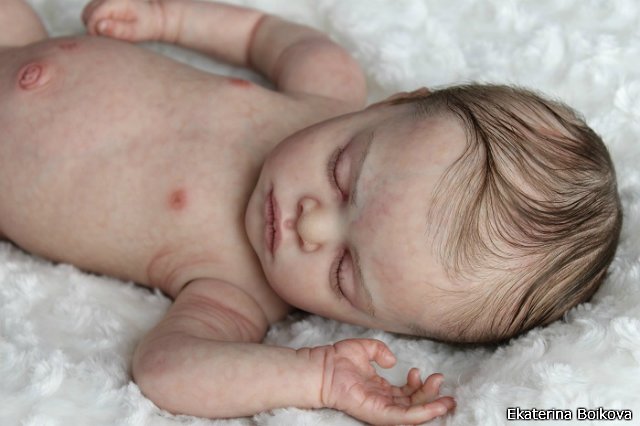 Малышка Coco. Милый ребёрнок