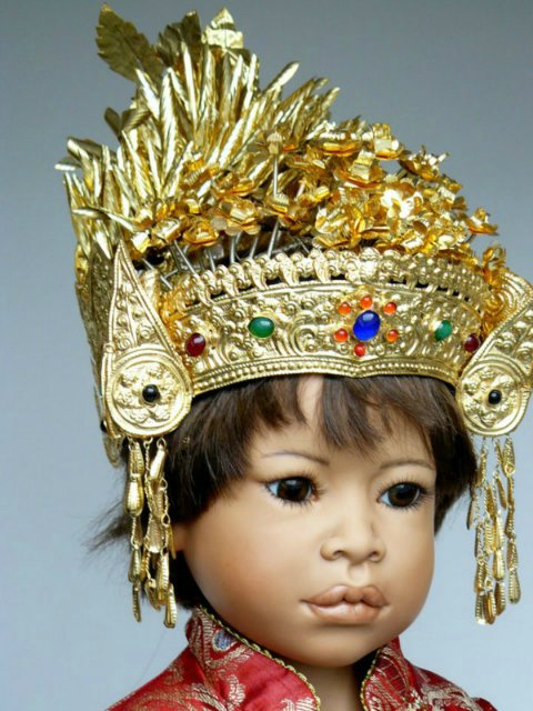 Добрая волшебница Frau Heidi Plucszok