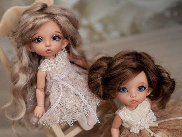 Каждая девочка мечтает стать принцессой (фото 10)