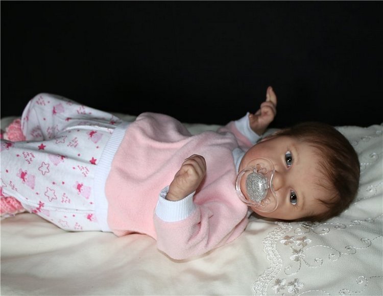 Кукла реборн Авророчка — Куклы Реборн (Reborn): работы мастеров