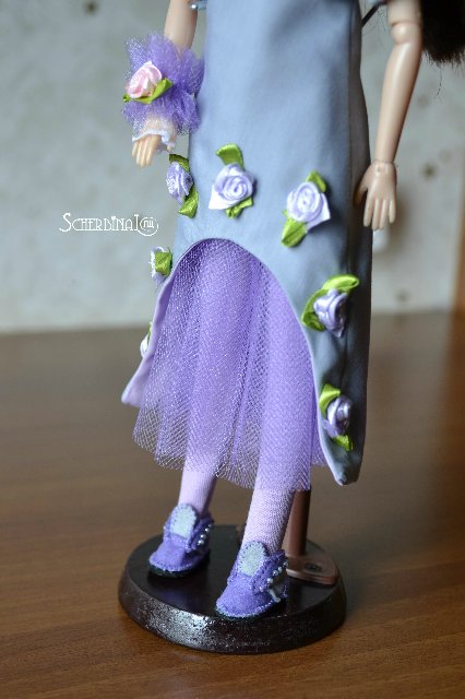 Мои тапочные рекорды | Бэйбики Мои тапочные рекорды — Одежда и обувь для кукол своими руками: фото