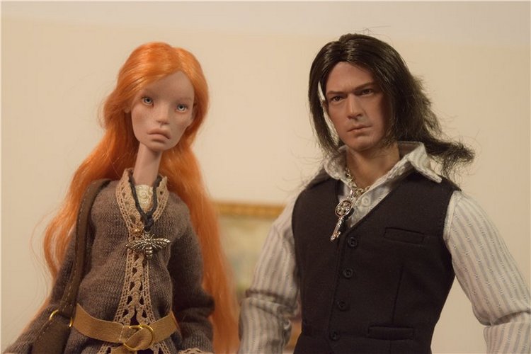 "Мой талисман, мою любовь храни". Часть VI. Заключительная