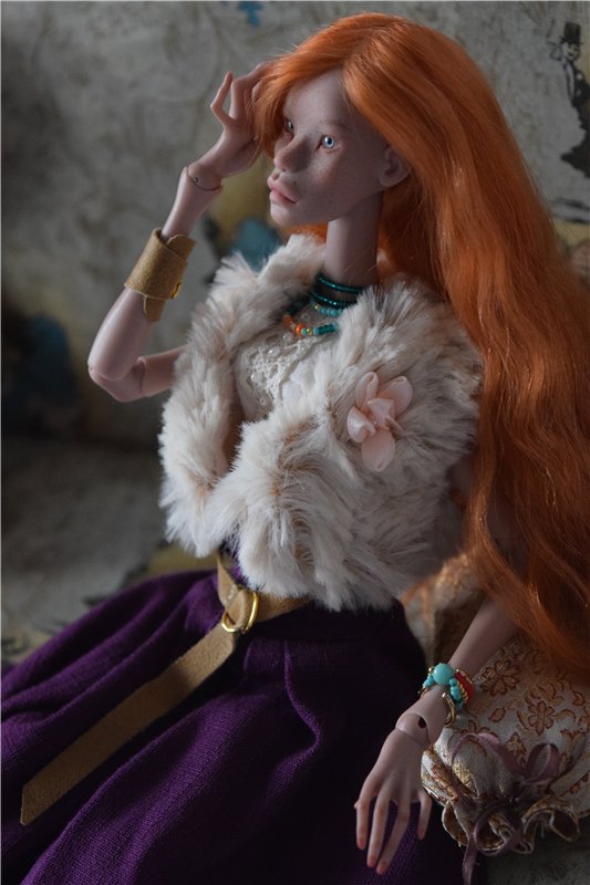 «Мой талисман, мою любовь храни». Часть V