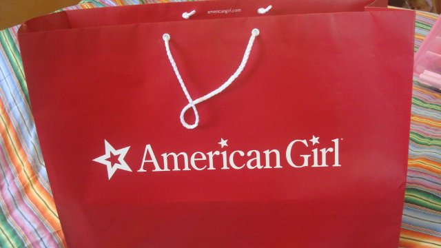 Магазин American Girl в Нью Йорке | Бэйбики Магазин American Girl в Нью Йорке