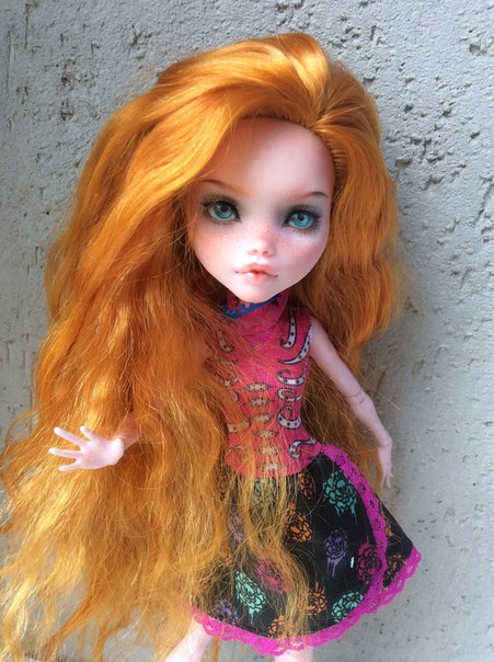 Мои милые Монстрики — Авторские куклы ручной работы: текстильные (фото 7)