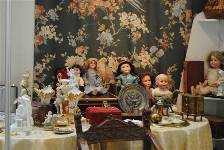 "Блошиный рынок" на Тишинке 19-22 мая 2016. Мои впечатления о выставке-ярмарке | Бэйбики "Блошиный рынок" на Тишинке 19-22 мая 2016. Мои впечатления о выставке-ярмарке (фото 7)