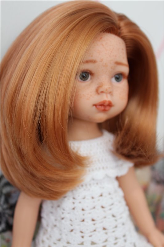 Рыжуля без имени, ООАК Паола Рейна (фото 2)