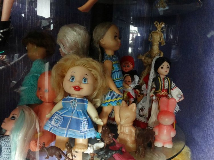 Где всё это умещается? Или моё кукольное царство (фото 6)