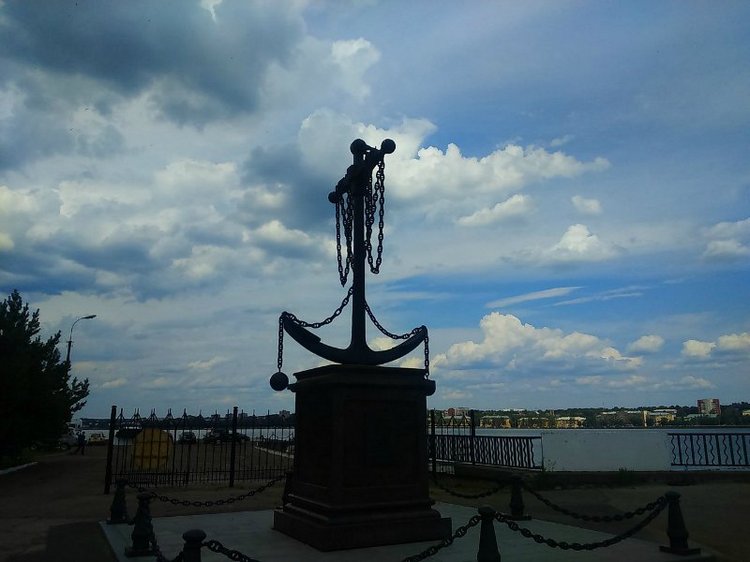 Воткинск — родина гения музыки Петра Ильича Чайковского. Часть 3