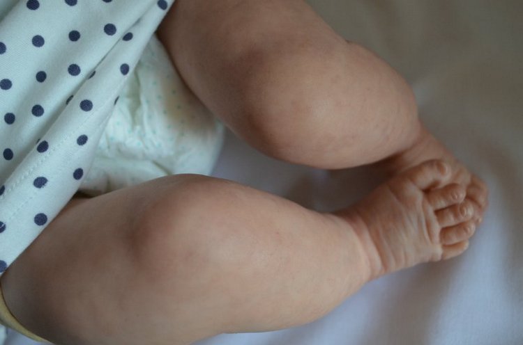 Coco-Malu. Куклы реборн Регины Мельниченко (фото 7)