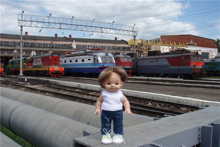 Не большая экскурсия по городу Орлу