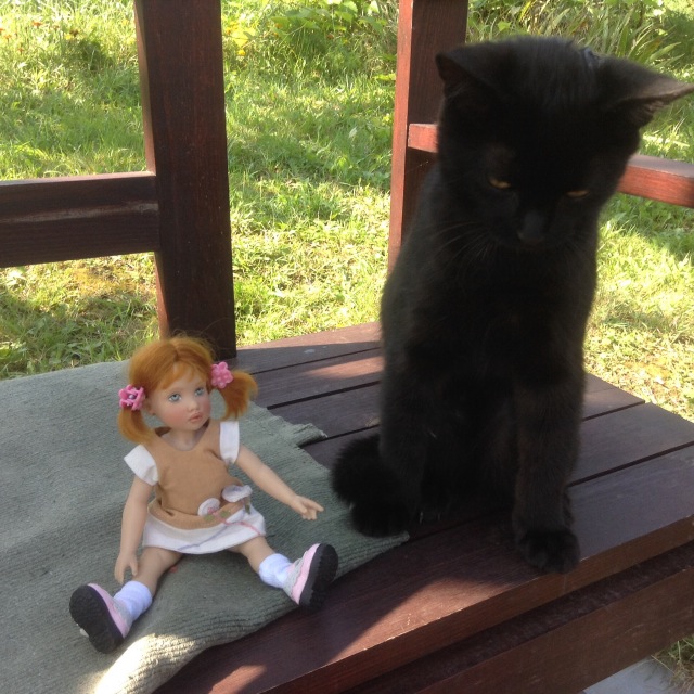 Воспоминания о лете с Тулой от Helen Kish (фото 7)