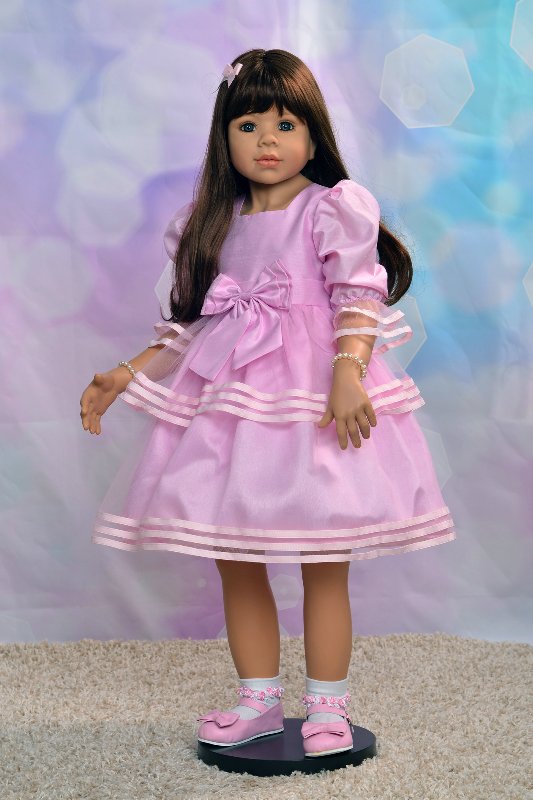 Фотосессия кукол — Домашние коллекции кукол: фото собраний (фото 7)