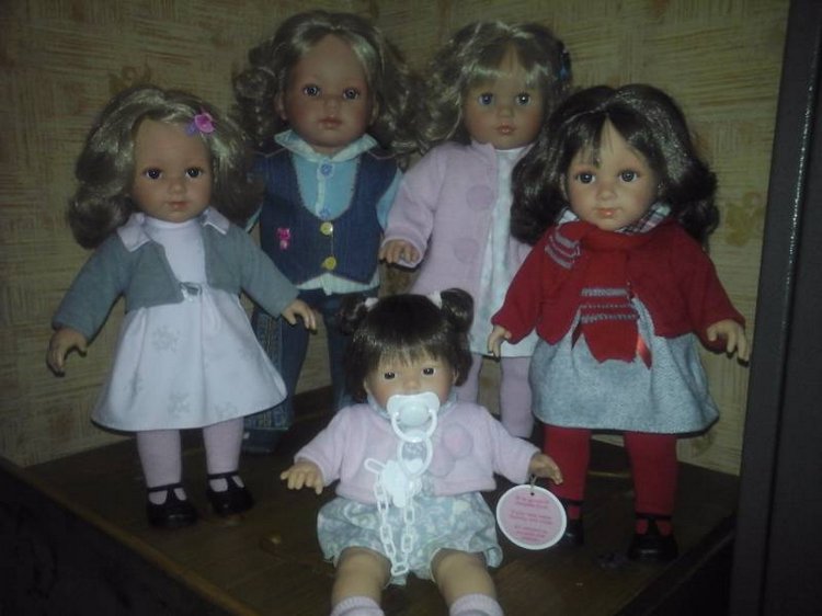 Уже 1 год! Или еще только 1 год?) | Бэйбики Уже 1 год! Или еще только 1 год?) (фото 3)