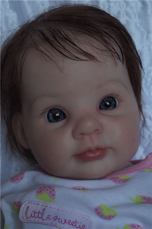 Альбина и Сабина-куклы реборн Рязановой Елены (фото 6)