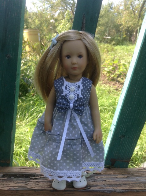 Последний летний weekend с малышками Kidz'n Kats mini (фото 5)