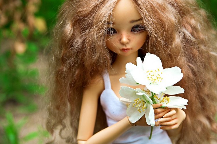 Обновочки любимой Амины — Одежда и обувь для кукол BJD (БЖД): 1/3 (фото 3)