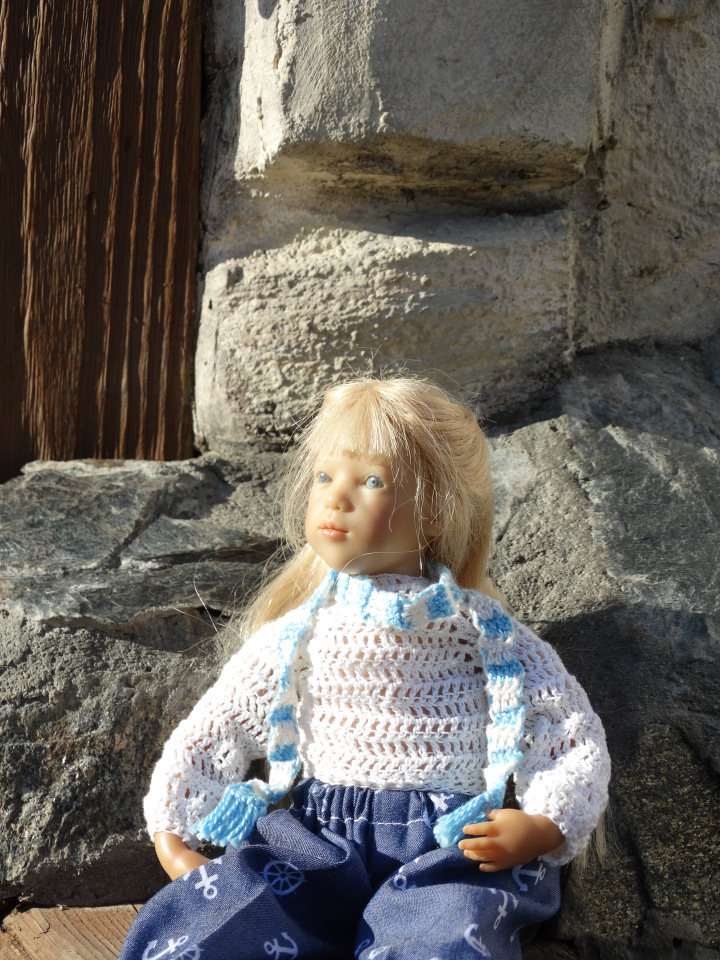 Мини-Химочки примерили морской стиль (фото 4)