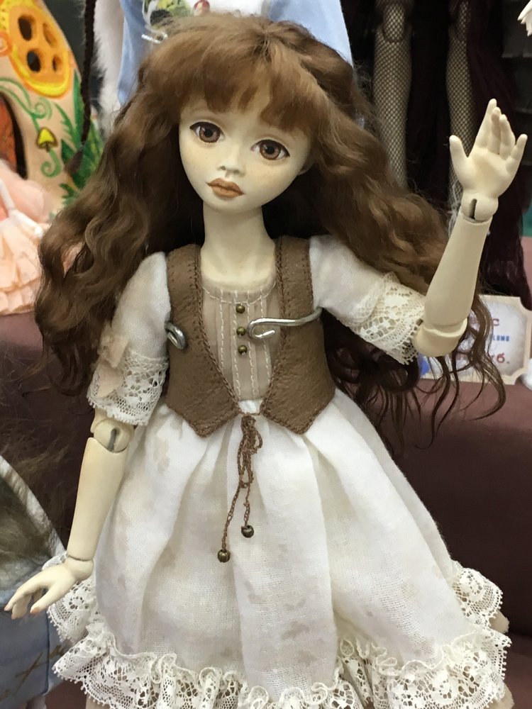 Осенняя Тишинка 2016 - прогуляемся? Международный Cалон кукол | Бэйбики Осенняя Тишинка 2016 - прогуляемся? Международный Cалон кукол