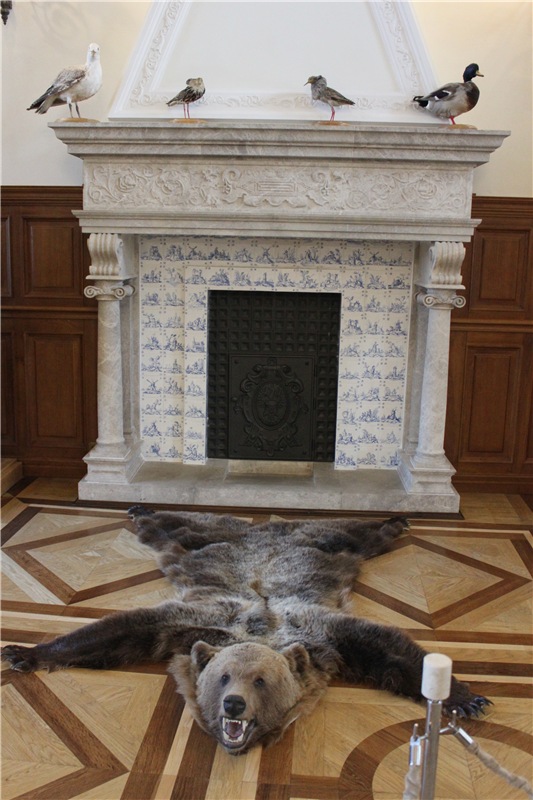 Несвижский замок в Беларуси (часть 2)