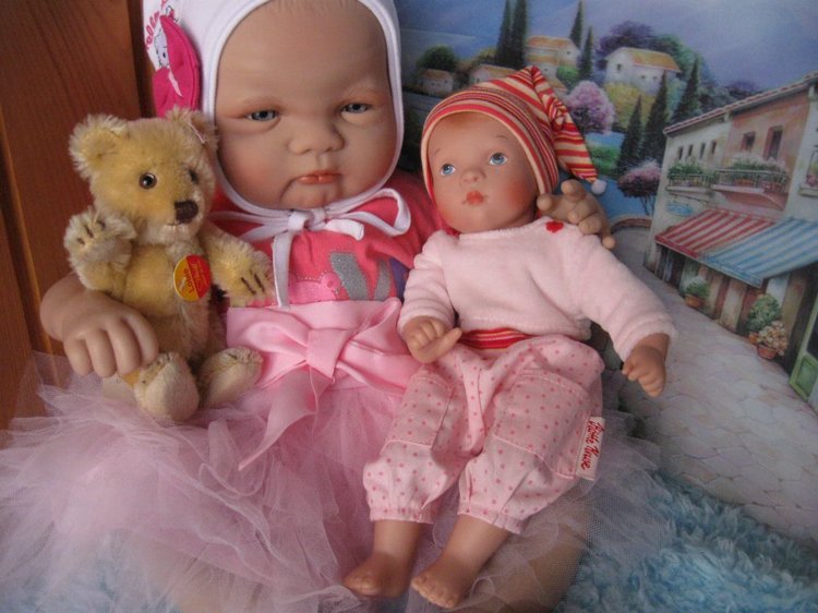 Ещё одна 50см-ая Булочка от GUGA