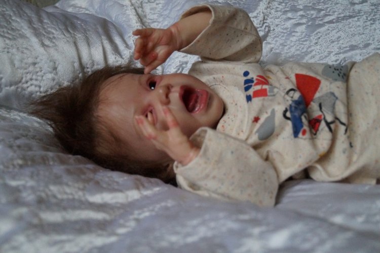 Мальчишечка из молда Abbie (фото 2)