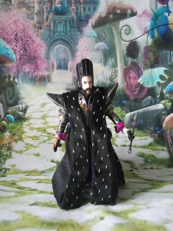 Моя колекция кукол ч1. Куклы Принцессы Диснея Алиса в зазеркалье и Золушка, Малефисента